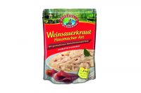 Spreewald-Feldmann Wein-Sauerkraut (400ml)