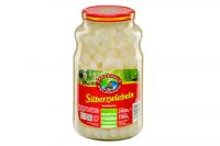 Spreewald-Feldmann Silber-Zwiebeln (2650ml)