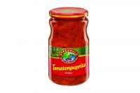 Spreewald-Feldmann Tomaten-Paprika-Streifen (720ml)