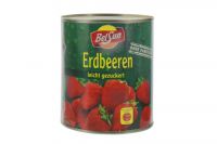 BelSun Erdbeeren ohne Farbstoff (850ml)