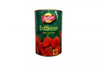 BelSun Erdbeeren mit Farbstoff (425ml)