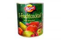 BelSun 5-Frucht-Cocktail (850ml)