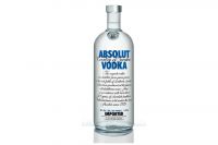 Absolut Vodka 40% vol (1l)