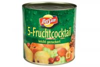 BelSun 5-Frucht-Cocktail (2650ml)