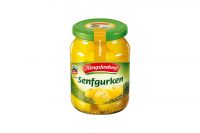 Hengstenberg Senf-Gurken (370ml)