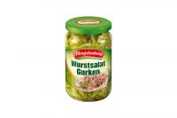 Hengstenberg Wurstsalat-Gurken (370ml)