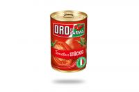 Oro-di-Parma Tomaten stckig und scharf (425ml)