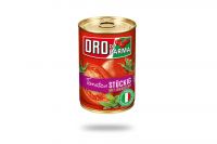 Oro-di-Parma Tomaten stckig mit Krutern (425ml)