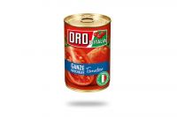 Oro-di-Italia Tomaten geschlt (425ml)