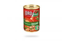 Oro-di-Parma Pizzasauce Oregano (425ml)