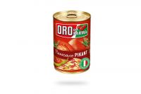 Oro-di-Parma Pizzasauce Pikant (425ml)