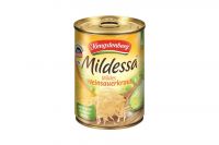 Hengstenberg Mildessa Mildes Wein-Sauerkraut 580ml (520g)