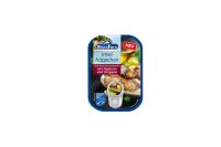 Rgen-Fisch Inselhppchen mit Peperoni und Oregano (90g)