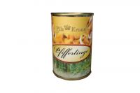 Pilzkrone Pfifferlinge unsortiert 425ml (225g)