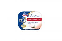 Appel Sardinen Madeleine Rot (105g)