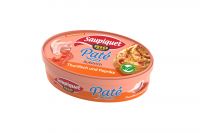 Saupiquet Thunfisch-Pate-Aufstrich Paprika (115g)