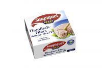Saupiquet Thunfisch-Filets Naturale (185g)