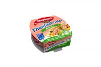 Saupiquet Thunfisch-Salat Western (160g)