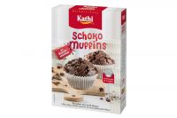 Kathi Backmischung Schoko-Muffins (380g)