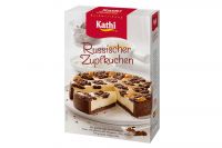 Kathi Backmischung Russischer Zupfkuchen (640g)