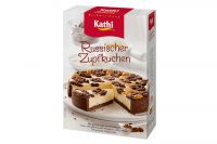 Kathi Backmischung Russischer Zupfkuchen (610g)