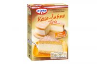 Dr.Oetker Backmischung Kse-Sahne-Torte (385g)