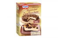 Dr.Oetker Backmischung Russischer Zupfkuchen (385g)