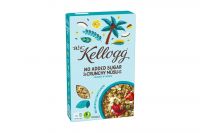 W.K.Kellogg Crunchy Müsli Coconut & Cashew (400g)