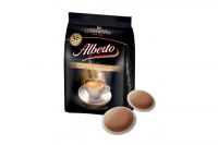 Alberto Caffe Crema Pads (36x7g)