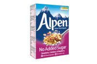 Weetabix Alpenmsli Strawberry, Cranberry & Raspberry (560g)