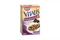 Vitalis Schoko-Msli feinherb (600g)