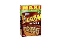 Nestle Lion Cereals (675g)
