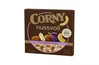 Corny Nussvoll Nuss-Quartett & Traube (4x24g)
