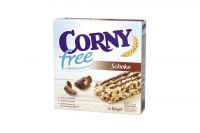 Corny Free Schoko (6x20g)