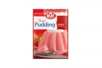 Ruf Pudding-Pulver Erdbeer (3x38g)