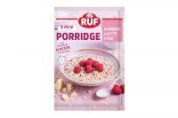Ruf Porridge Fix Himbeer-White-Choc (65g)