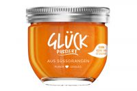 Glck Fruchtaufstrich Sssorange passiert (230g)