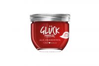 Glck Fruchtaufstrich Erdbeere passiert (230g)