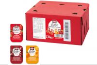 Schwartau Extra Frhstcks-Portionen Konfitre Mix-Box (100x25g)