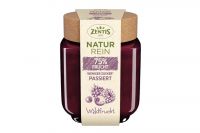 Zentis NaturRein 75% Frucht Waldfrucht - passiert (200g)