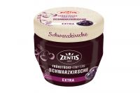 Zentis Frhstcks-Konfitre Schwarzkirsche (230g)