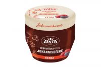 Zentis Frhstcks-Gelee Johannisbeere (230g)