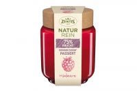 Zentis NaturRein 75% Frucht Himbeere - passiert (200g)