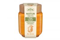 Zentis NaturRein 75% Frucht Aprikose - stckig (200g)