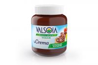 Valsoia La Crema Haselnuss-Creme (400g)