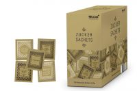 Hellma Zucker-Sachets Goldline (750x3,6g)