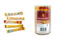 Hellma Rohrzucker-Sticks (50x4g)