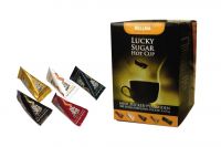 Hellma Lucky-Sugar Hot-Cup (500x4,5g)