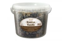 Hellma Krusten-Kandis (2500g)