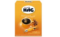 Cafe Hag Klassisch mild entcoffeniert Pulver eP (25x1,8g)